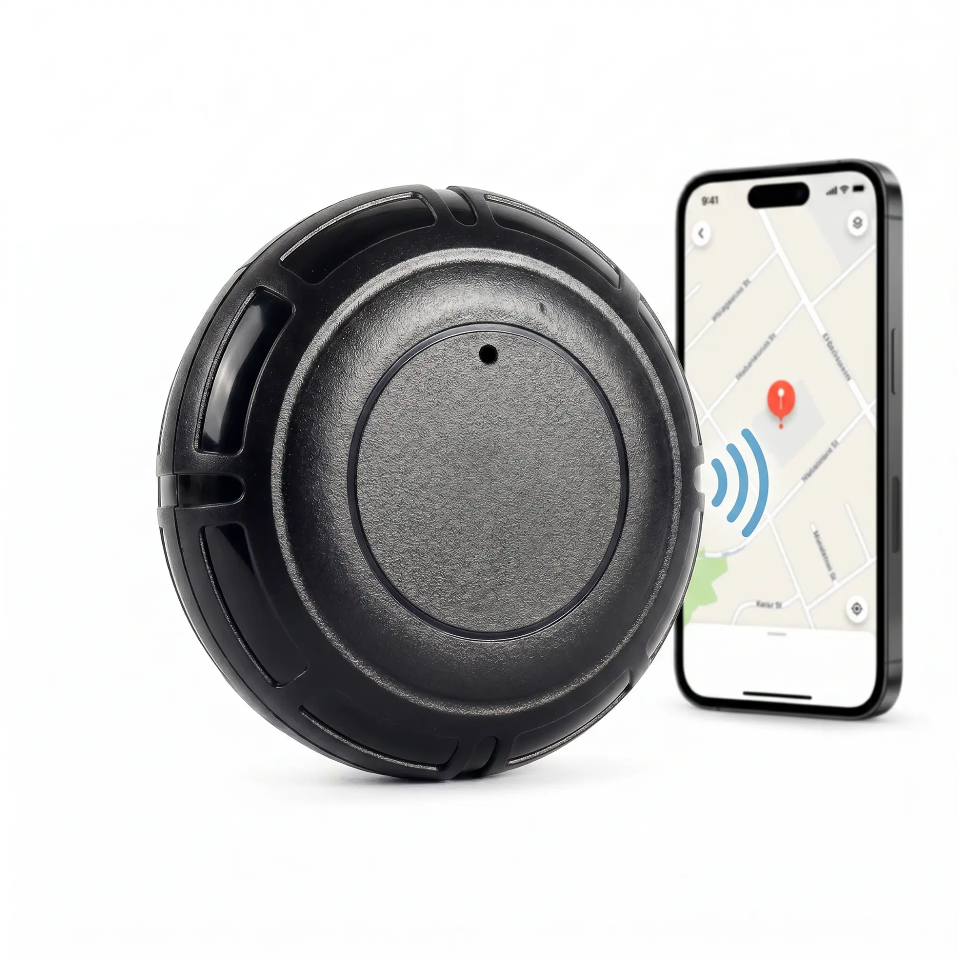 Oneproduct GPS tracker zonder abonnement met smartphone