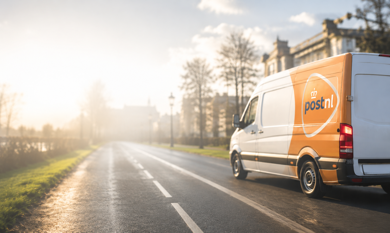 Verzending van GPS trackers via PostNL vanuit Nederland